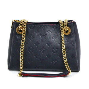 LOUIS VUITTON Louis Vuitton Surenne BB Shoulder Bag Monogram Empreinte Marine...